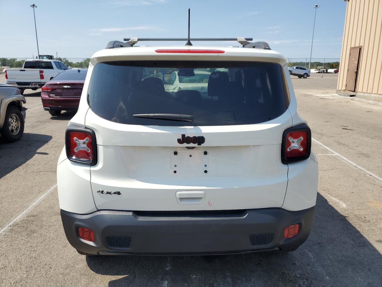 2018 Jeep Renegade Sport VIN: ZACCJBAB1JPH44353 Lot: 68289944