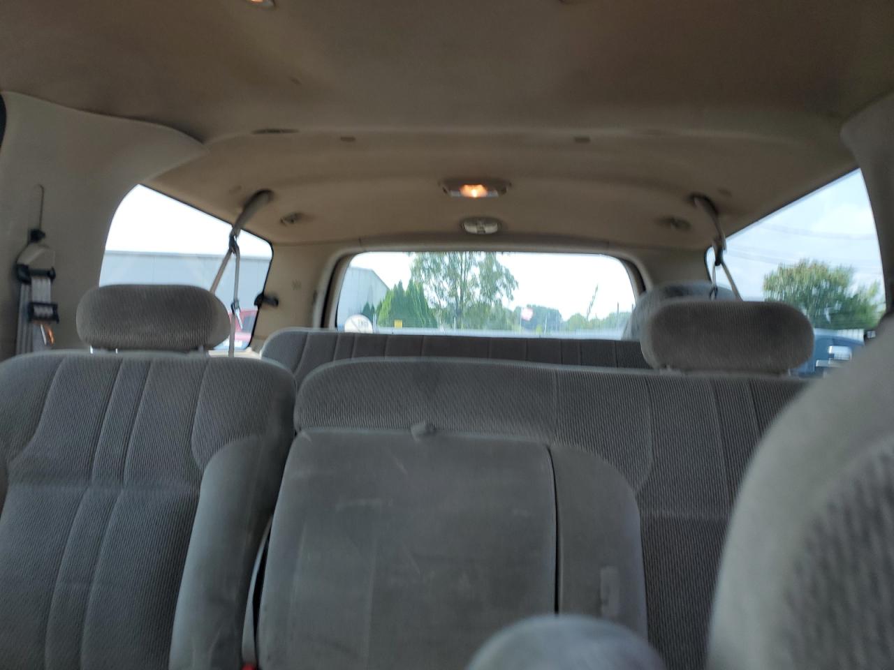 2001 Ford Excursion Xlt VIN: 1FMNU40F71EC44377 Lot: 65896974