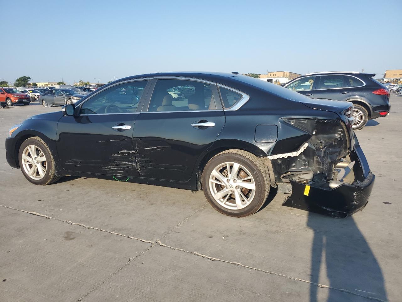 1N4AL3AP6EC276607 2014 Nissan Altima 2.5