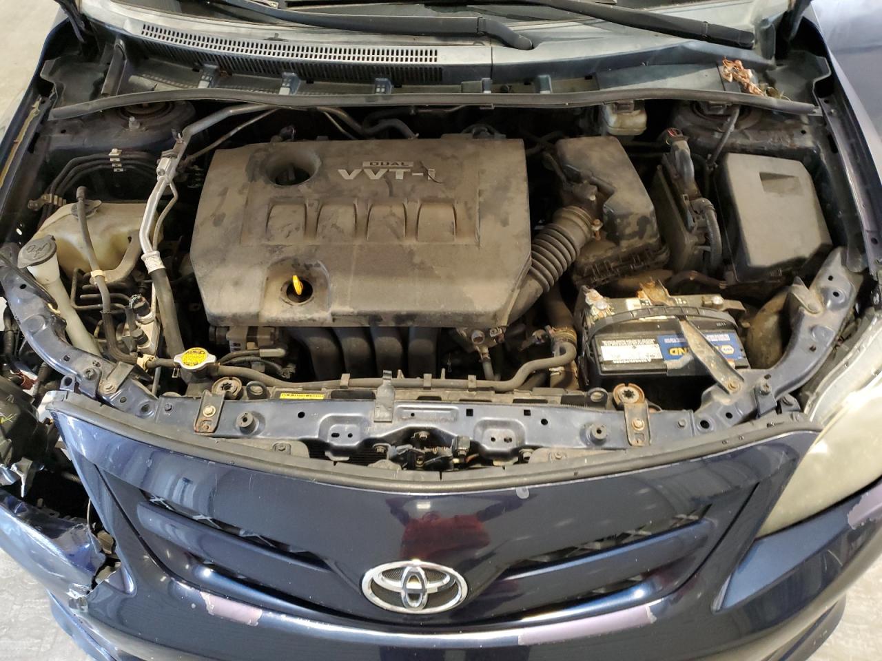 5YFBU4EE8CP028471 2012 Toyota Corolla Base