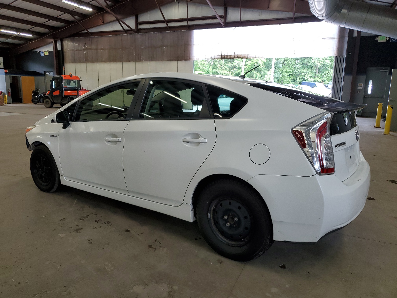 2014 Toyota Prius vin: JTDKN3DU0E0366153