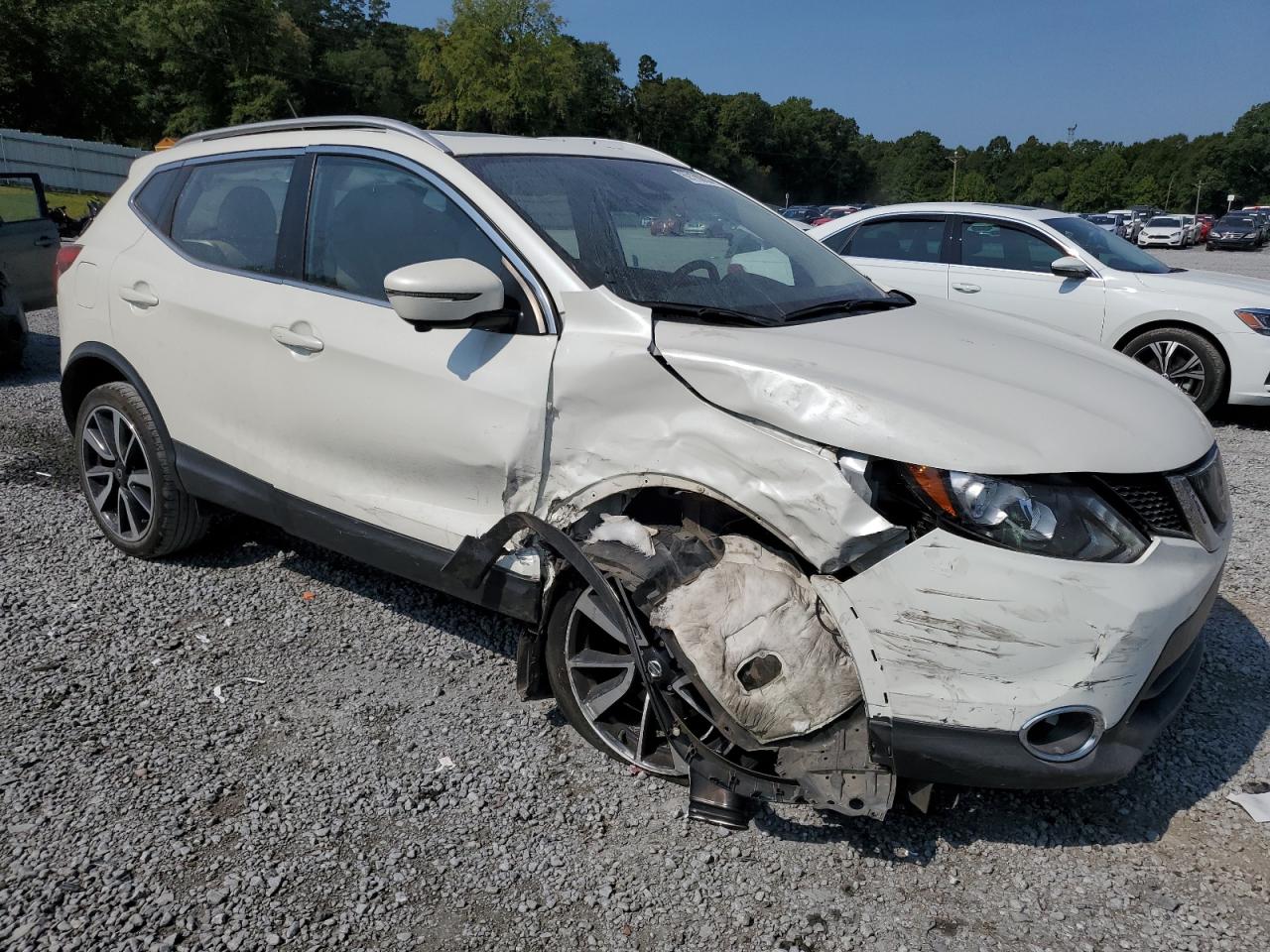 2018 Nissan Rogue Sport S VIN: JN1BJ1CP0JW190078 Lot: 69100634