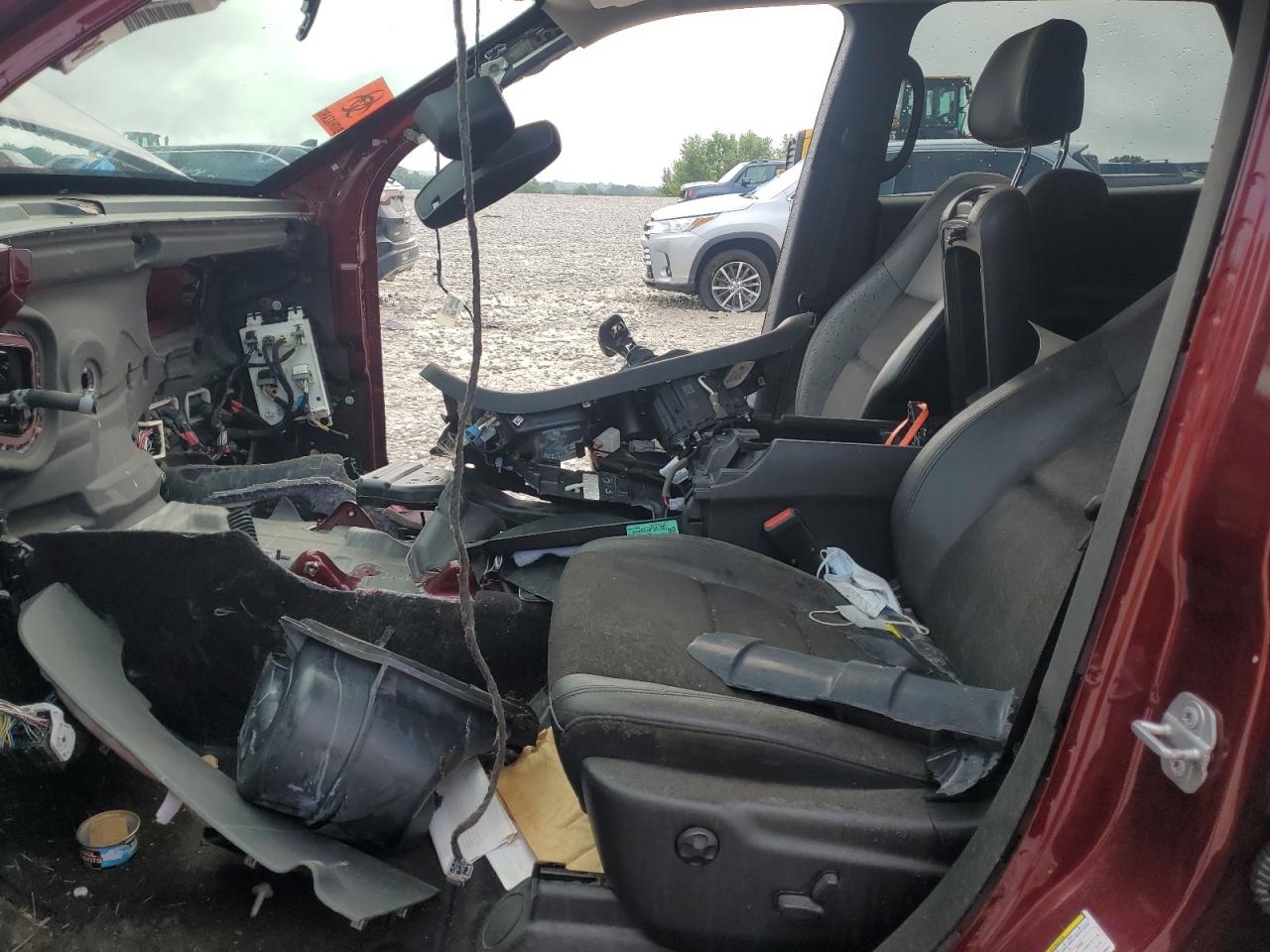 2018 Dodge Durango Gt VIN: 1C4RDJDG1JC415644 Lot: 65331554