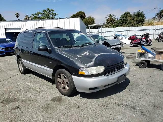 2000 Nissan Quest Se VIN: 4N2XN11TXYD835913 Lot: 65166984