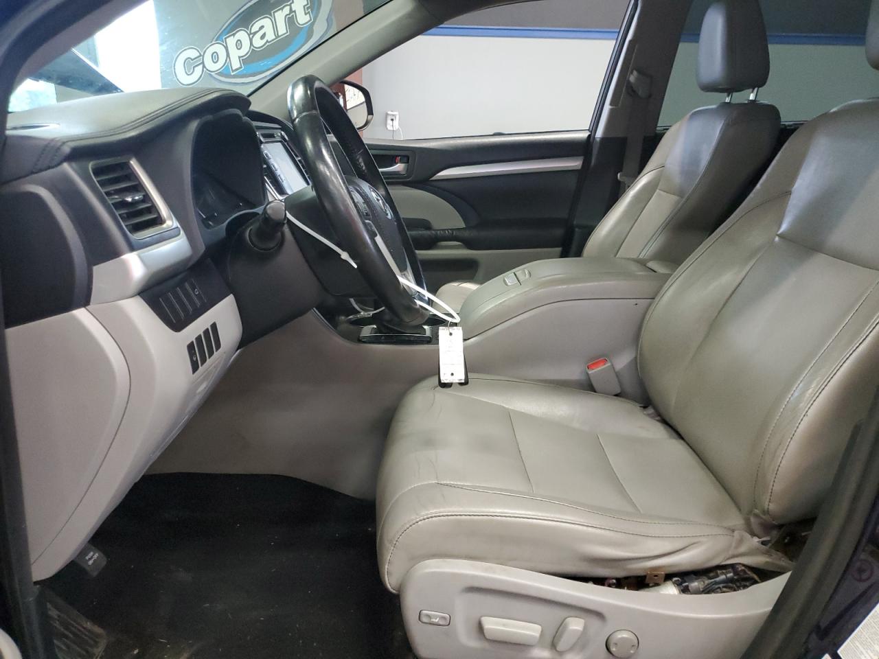 2015 Toyota Highlander Xle VIN: 5TDJKRFH7FS152556 Lot: 66804004