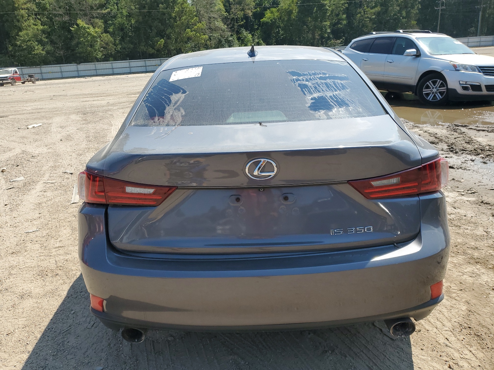 2014 Lexus Is 350 vin: JTHBE1D27E5003899