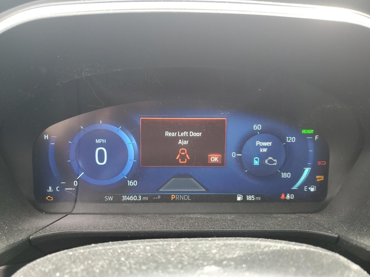 2021 Ford Escape Titanium VIN: 1FMCU9DZ7MUA14163 Lot: 65643614