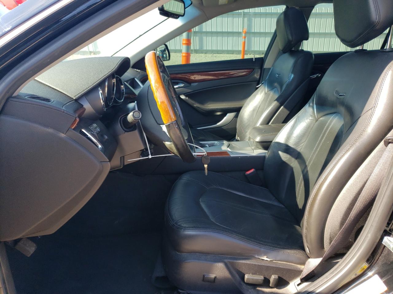 2010 Cadillac Cts Luxury Collection VIN: 1G6DH5EG8A0111915 Lot: 66623684