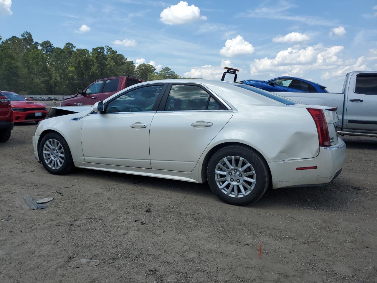 2010 Cadillac CTS - Image 2