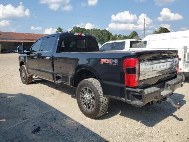  FORD F350 2024 Czarny