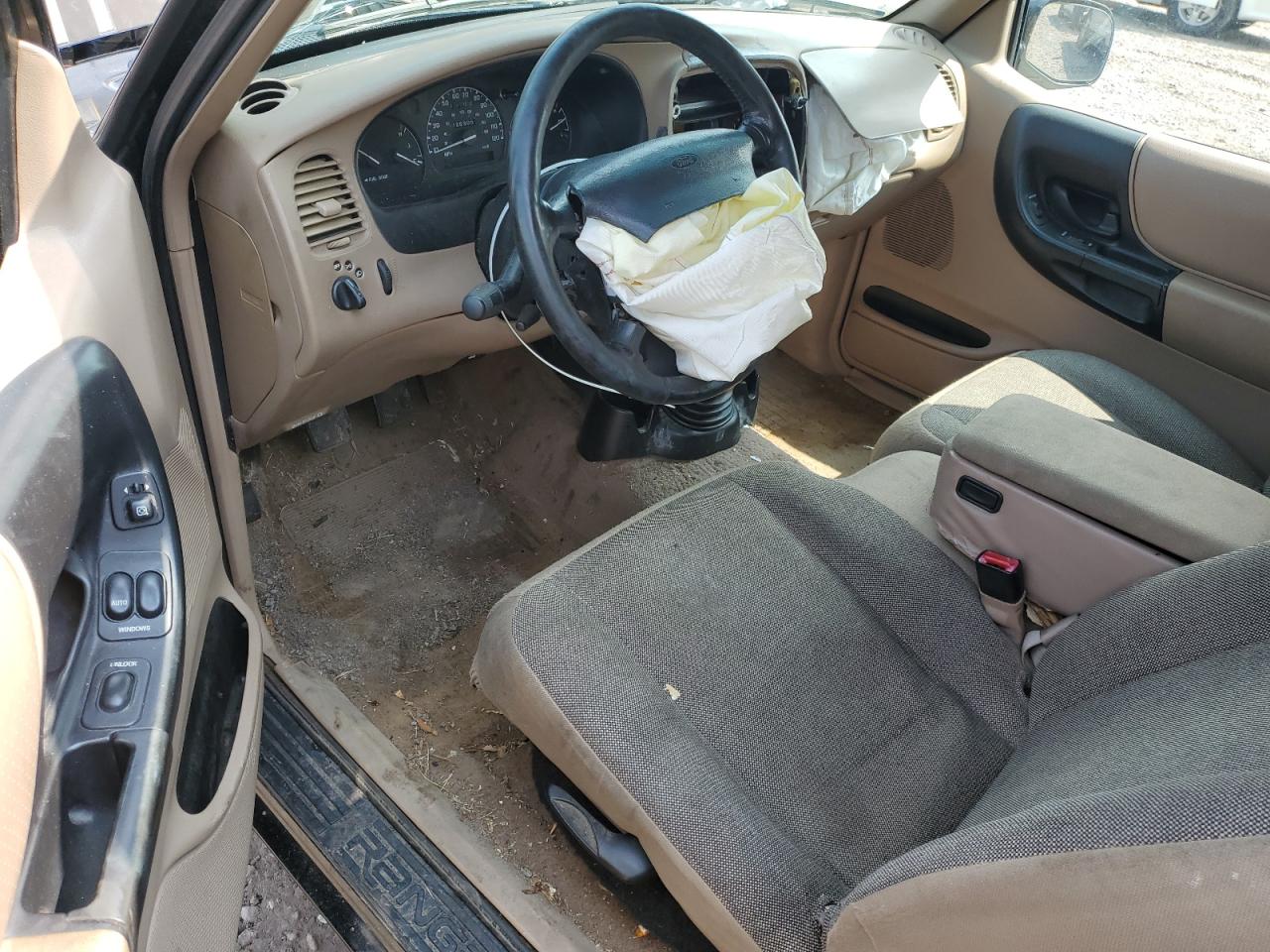 2000 Ford Ranger Super Cab VIN: 1FTYR14V6YTB28578 Lot: 66390164