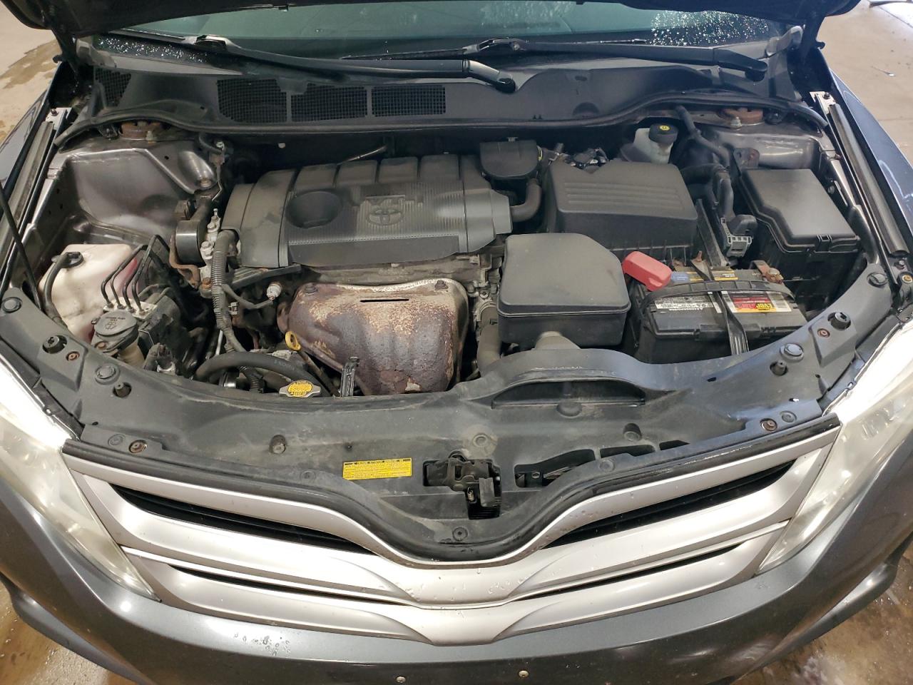 2014 Toyota Venza Le VIN: 4T3BA3BB8EU062237 Lot: 66628364