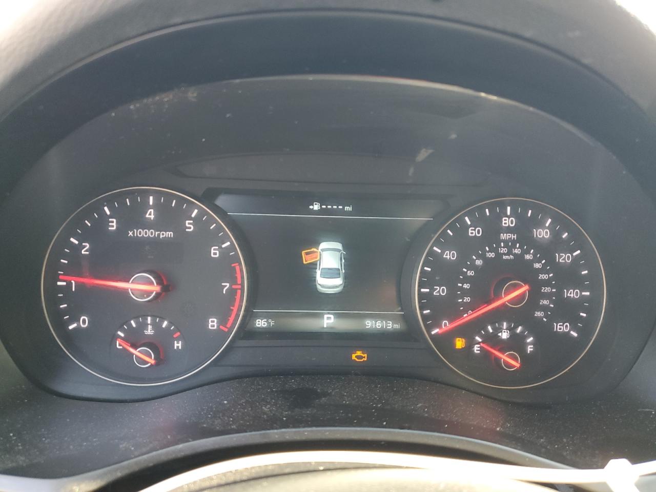 2017 Kia Cadenza Premium VIN: KNALC4J17H5087779 Lot: 64502214