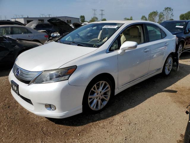 2010 Lexus Hs 250H