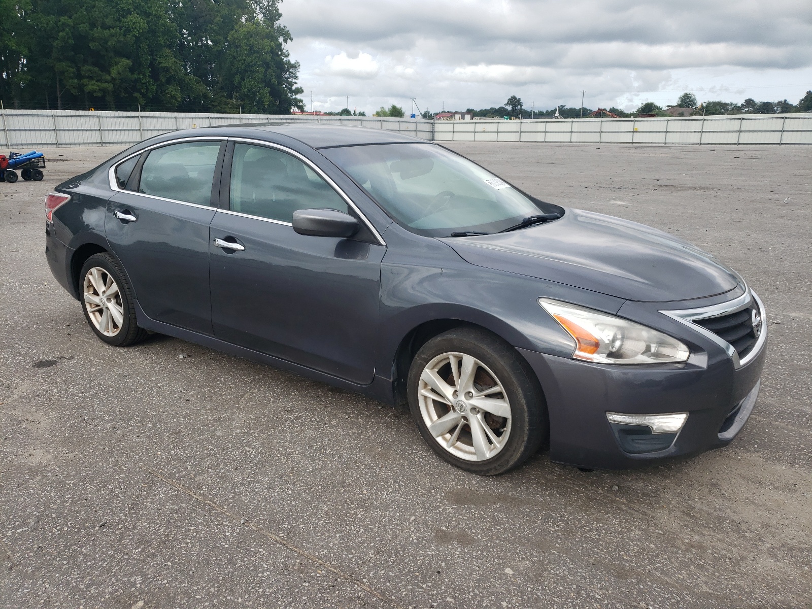 2013 Nissan Altima 2.5 vin: 1N4AL3AP1DC111739