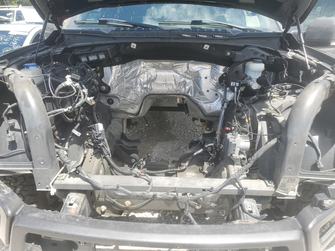 2018 Ford F150 Raptor VIN: 1FTFW1RG2JFB02140 Lot: 68862104