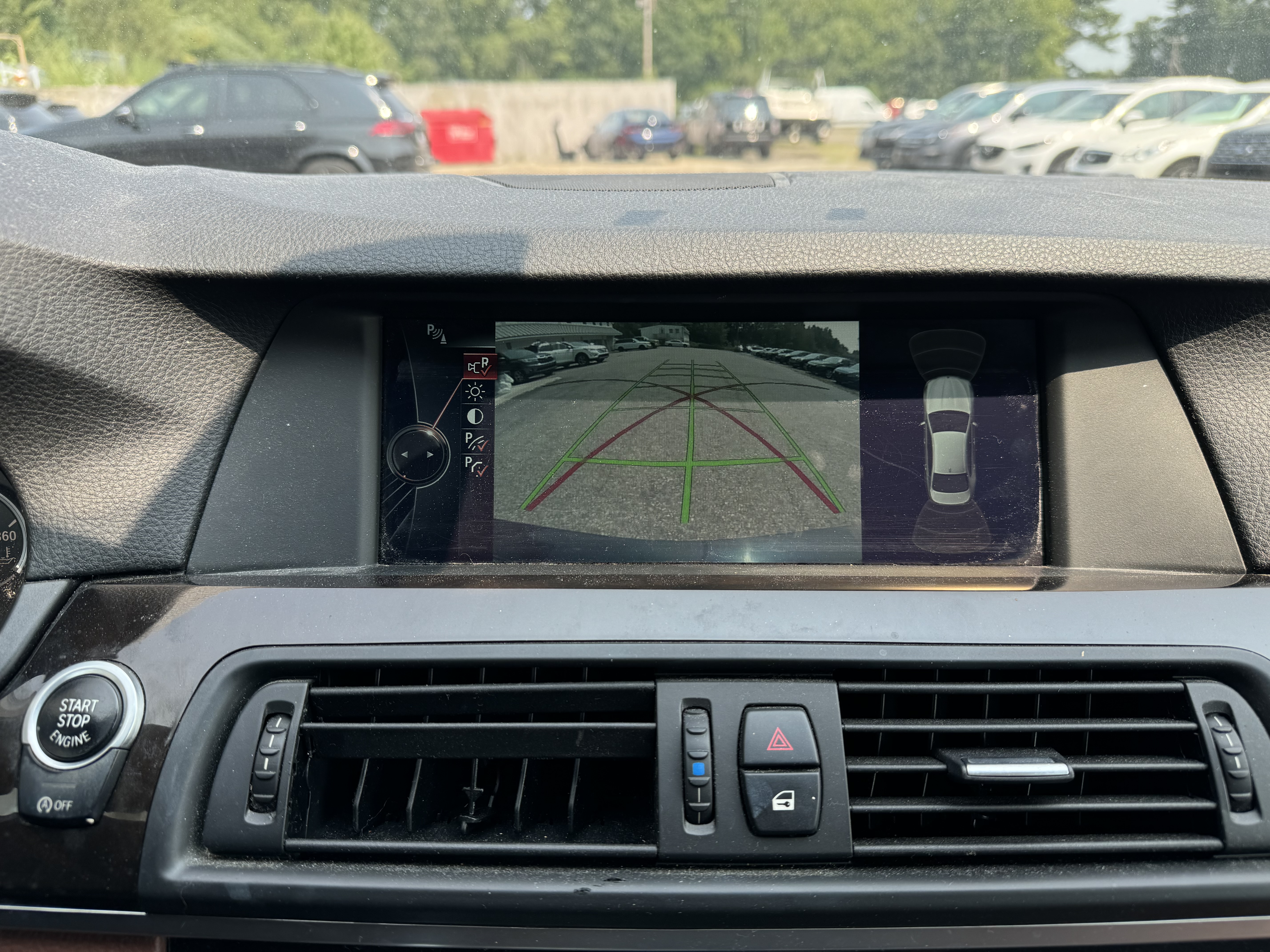 WBAXH5C54DDW14881 2013 BMW 528 Xi