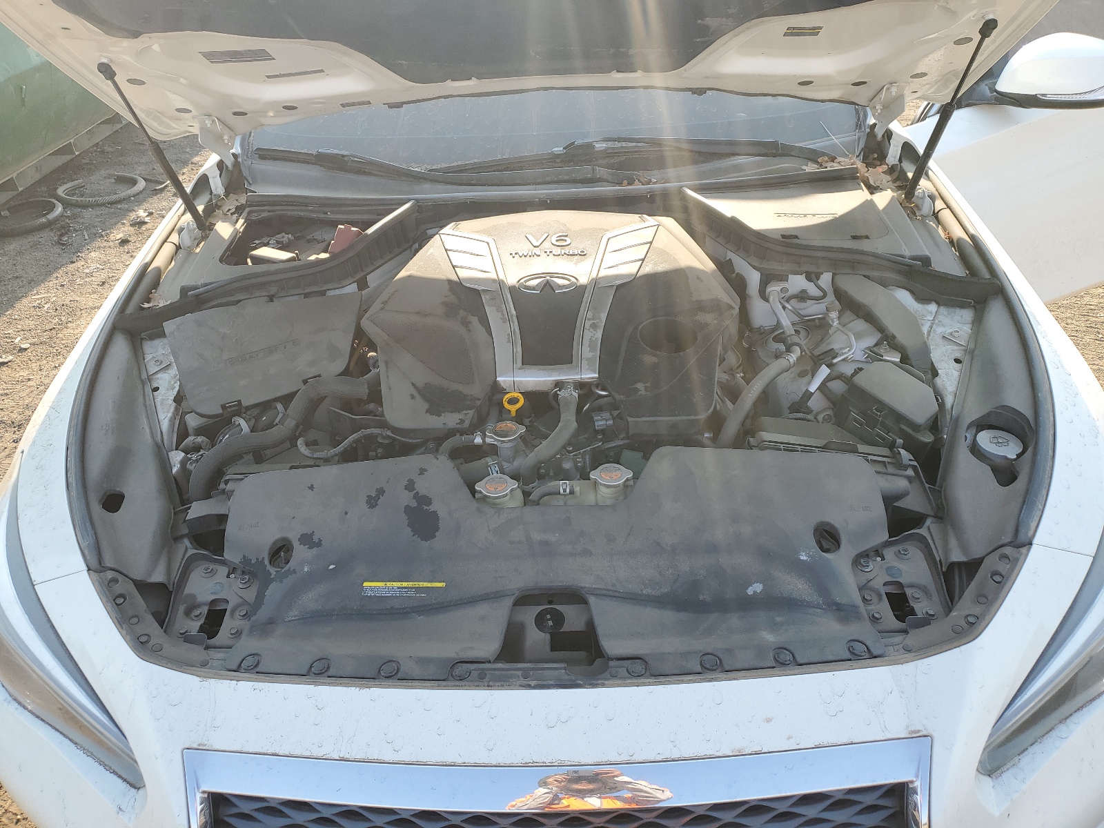 JN1EV7AR3HM838981 2017 Infiniti Q50 Premium