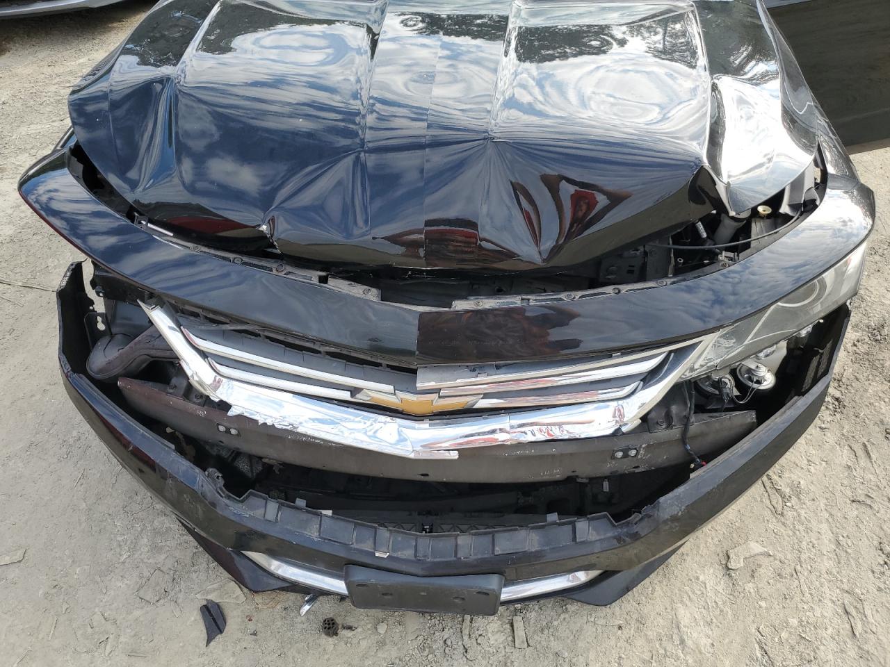 2G1105SA3H9165946 2017 Chevrolet Impala Lt