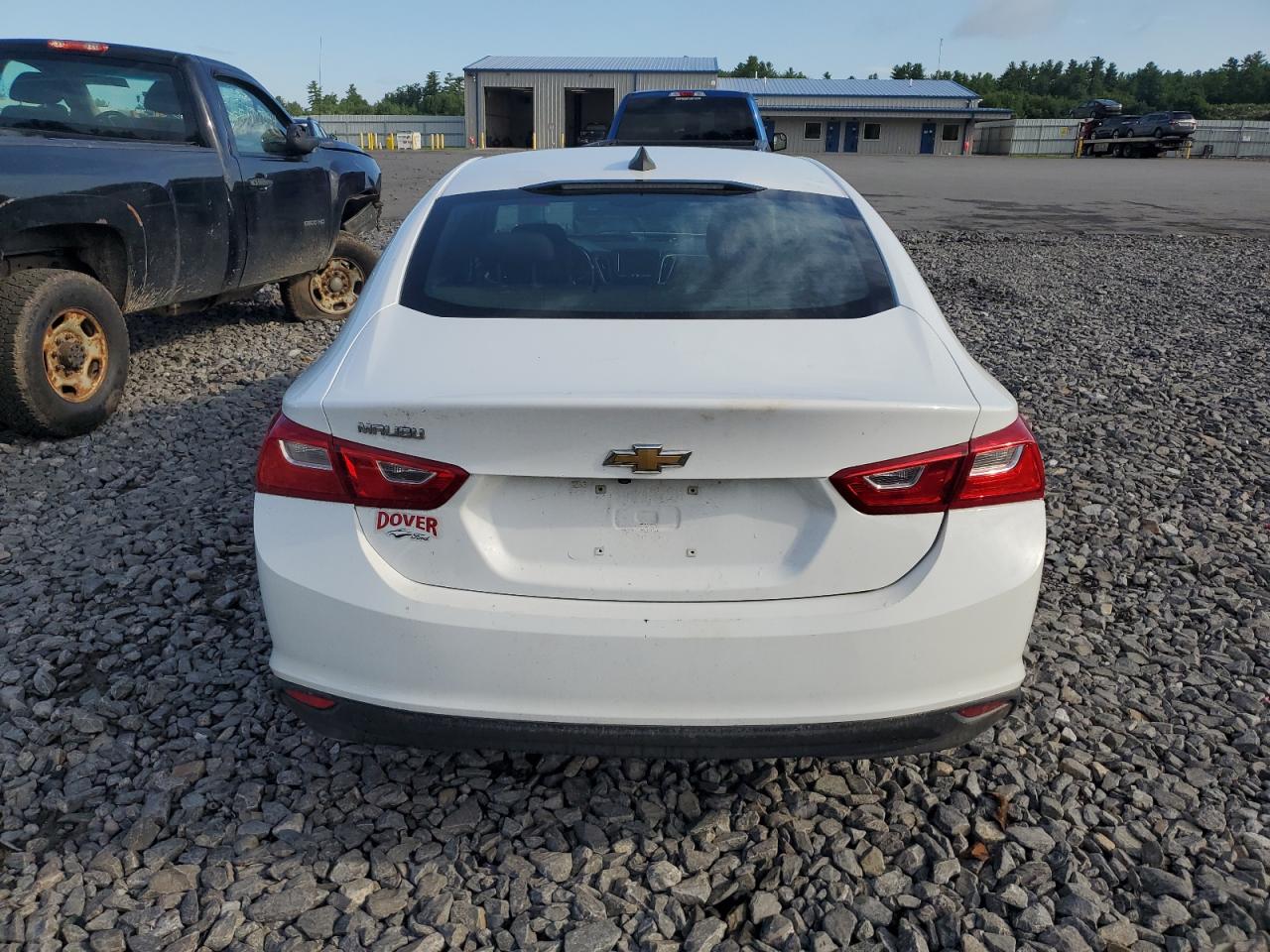 2018 Chevrolet Malibu Ls VIN: 1G1ZB5ST2JF199193 Lot: 65492924