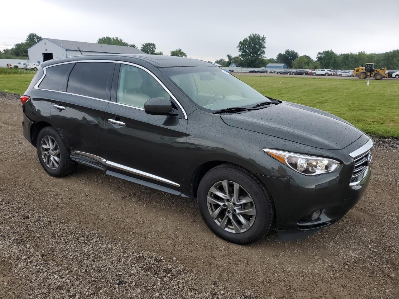 2013 Infiniti Jx35 VIN: 5N1AL0MMXDC353001 Lot: 65368174