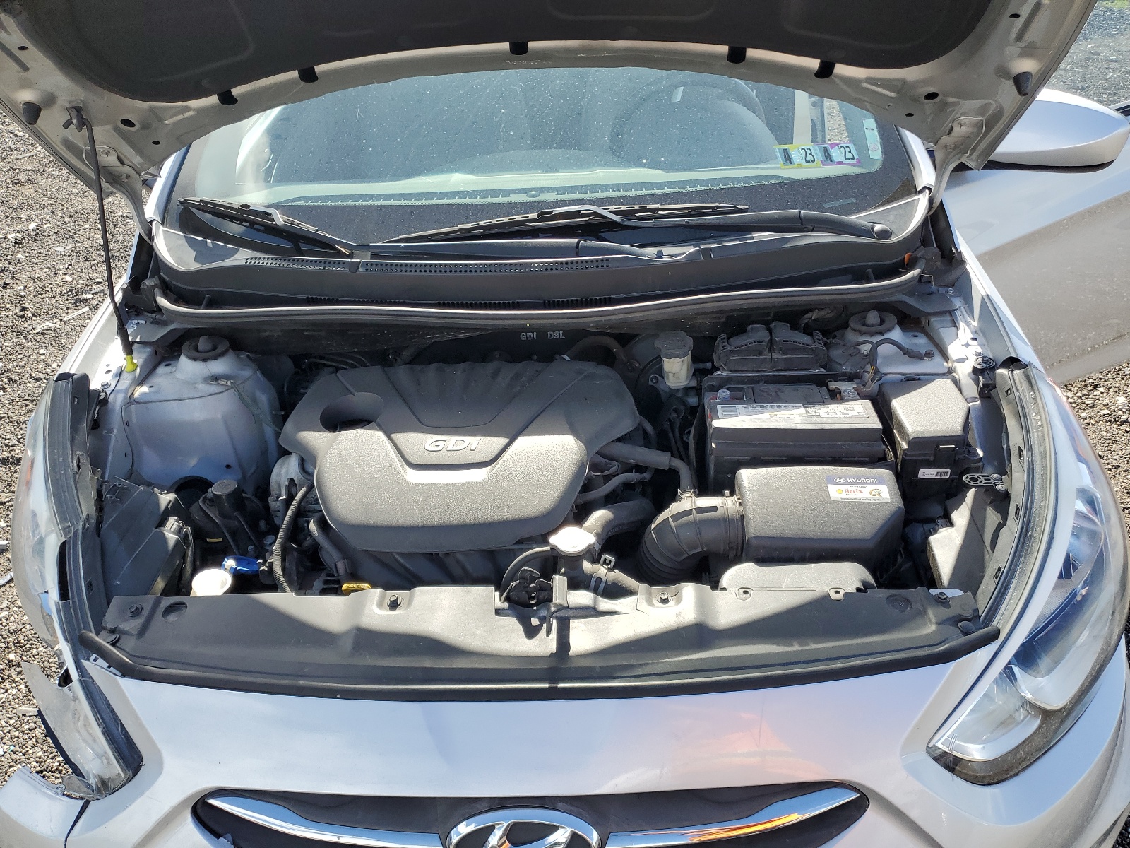 KMHCT4AE2HU254962 2017 Hyundai Accent Se