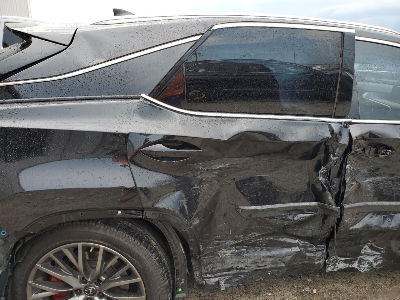 2017 Lexus Rx 350 Base VIN: 2T2BZMCA6HC084137 Lot: 67187684