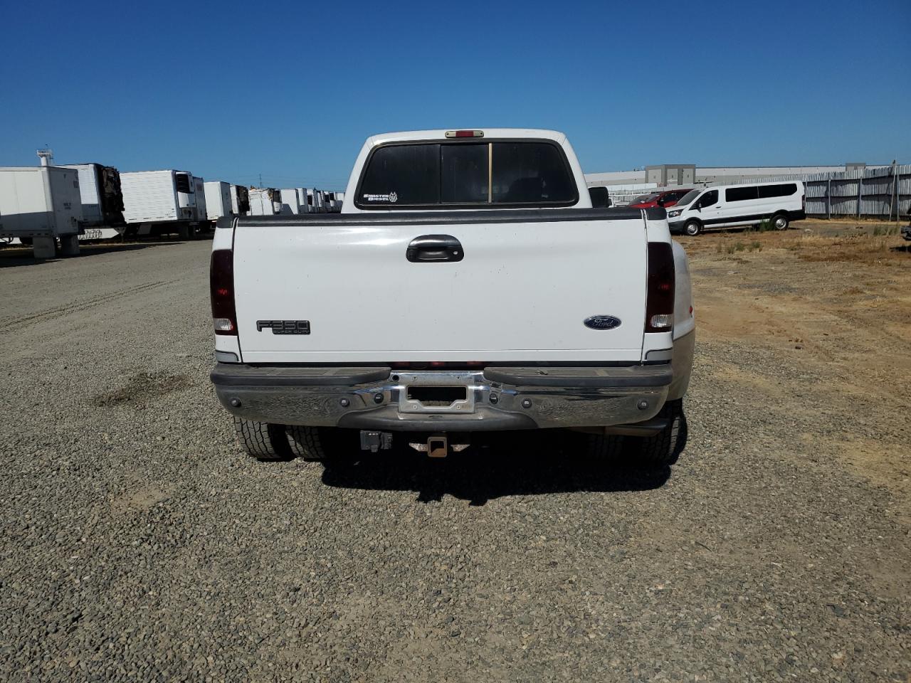 1FTWW33P83ED30690 2003 Ford F350 Super Duty