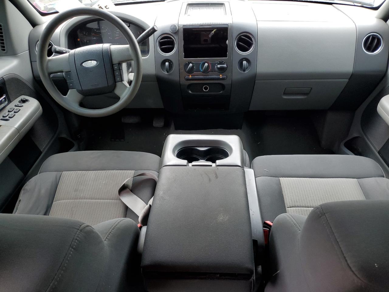 2007 Ford F150 Supercrew VIN: 1FTPW14547FA35706 Lot: 65237504