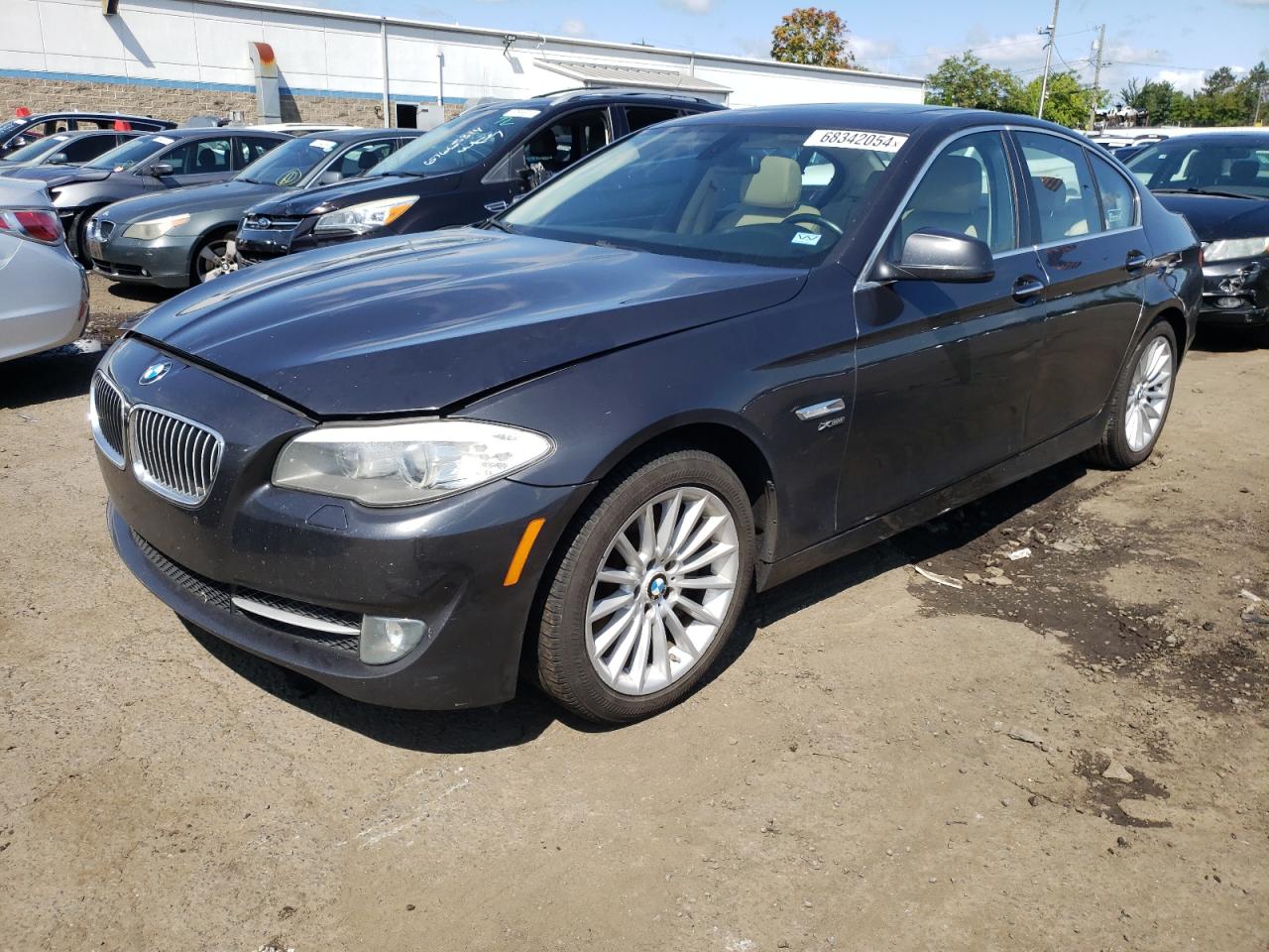 2011 BMW 5er - Image 1