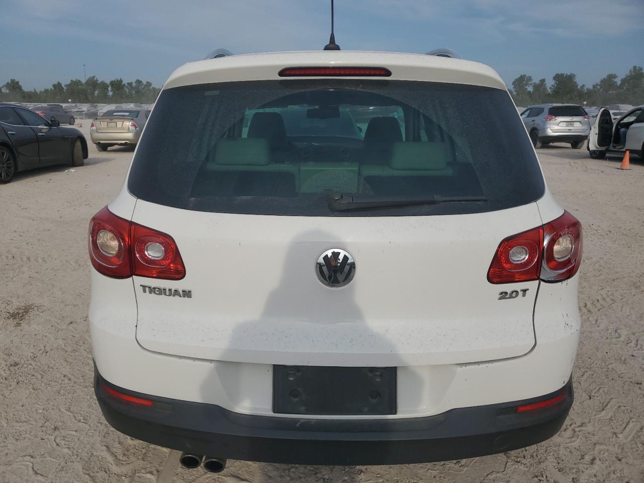 2009 Volkswagen Tiguan S VIN: WVGAV75N49W526138 Lot: 67704674