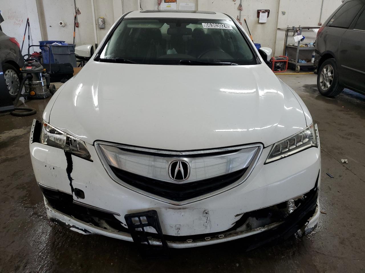 2016 Acura Tlx VIN: 19UUB2F34GA000226 Lot: 66303024