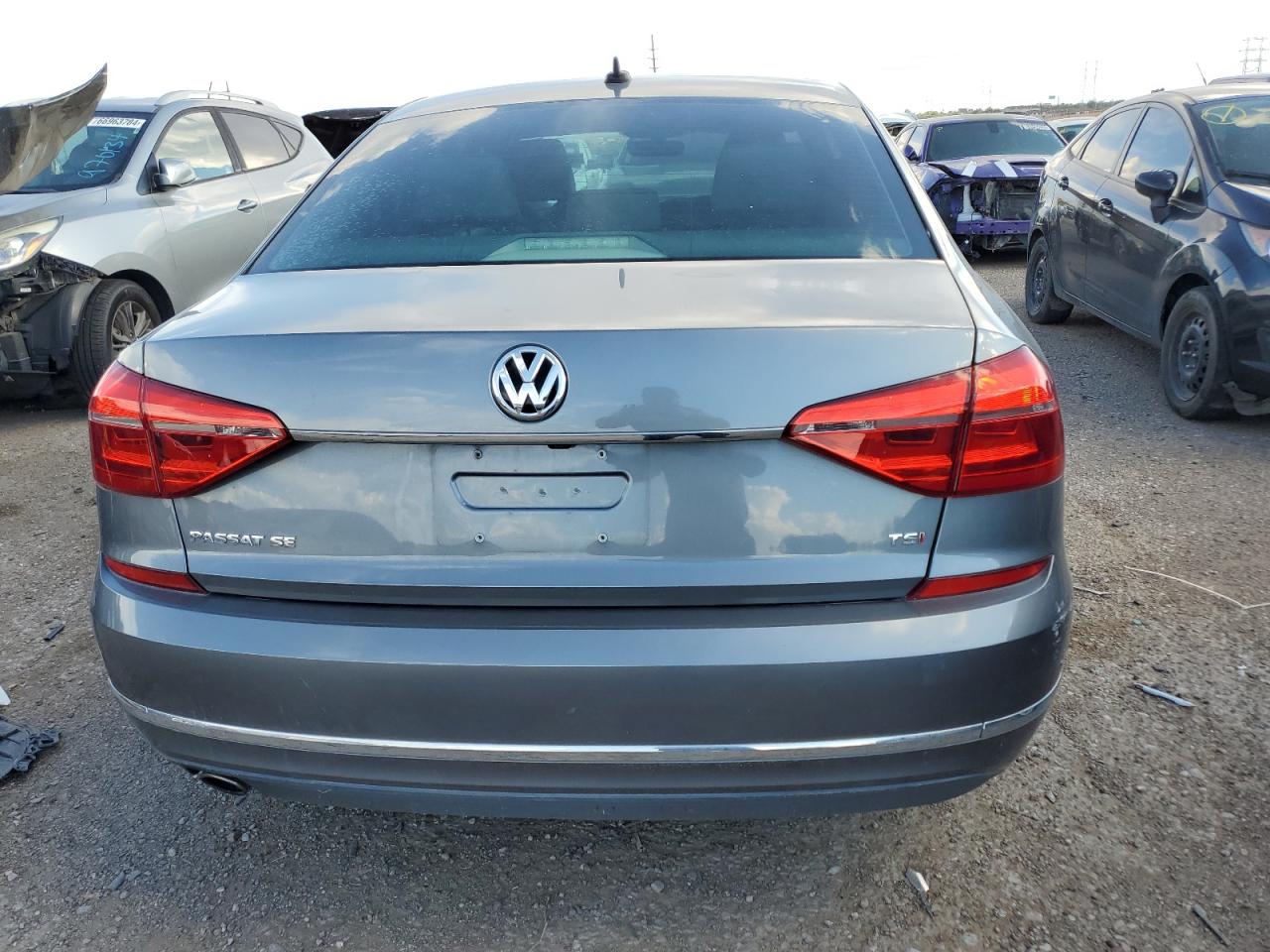 VIN 1VWBT7A3XGC060987 2016 VOLKSWAGEN PASSAT no.6