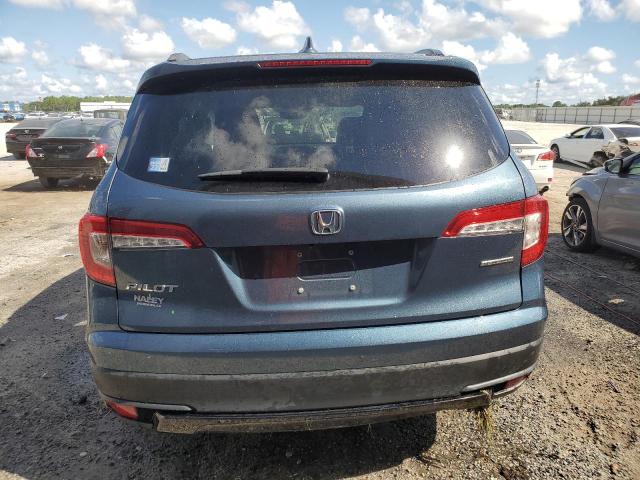 5FNYF5H29NB021054 Honda Pilot SE 6