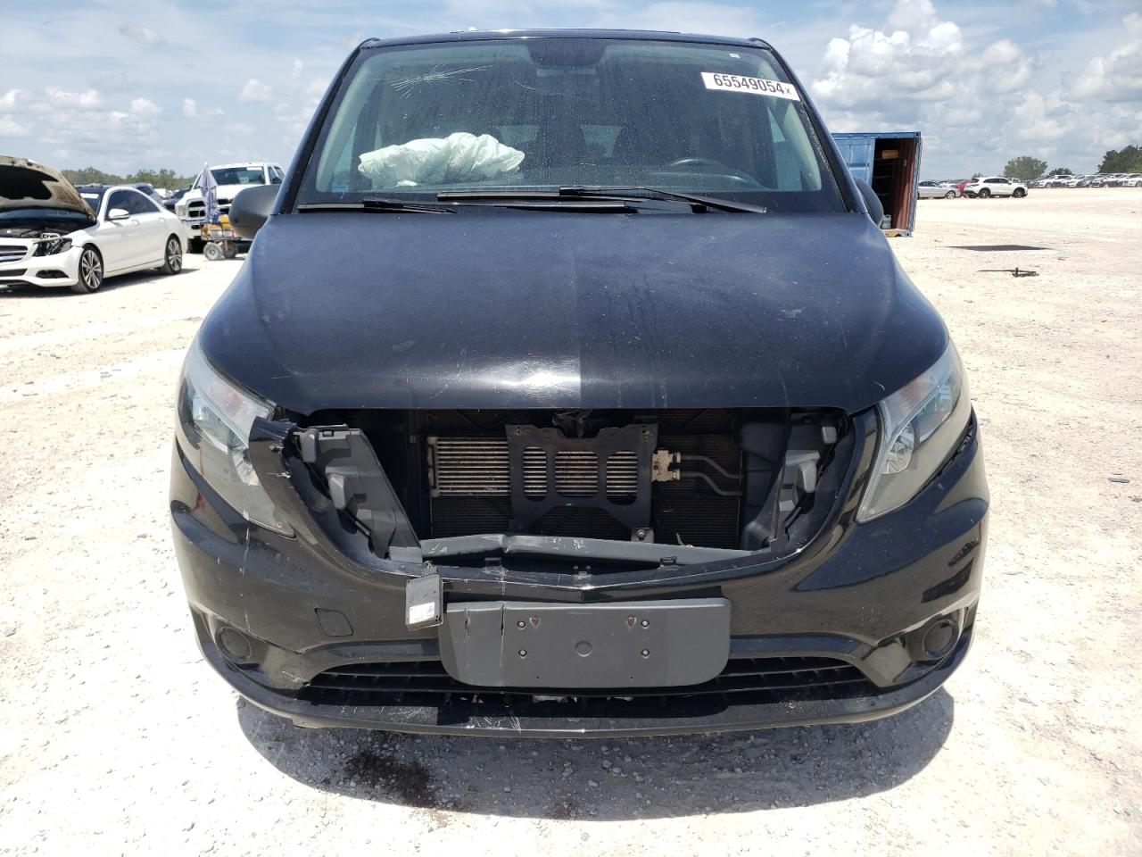 2018 Mercedes-Benz Metris VIN: WD4PG2EE6J3411788 Lot: 65549054