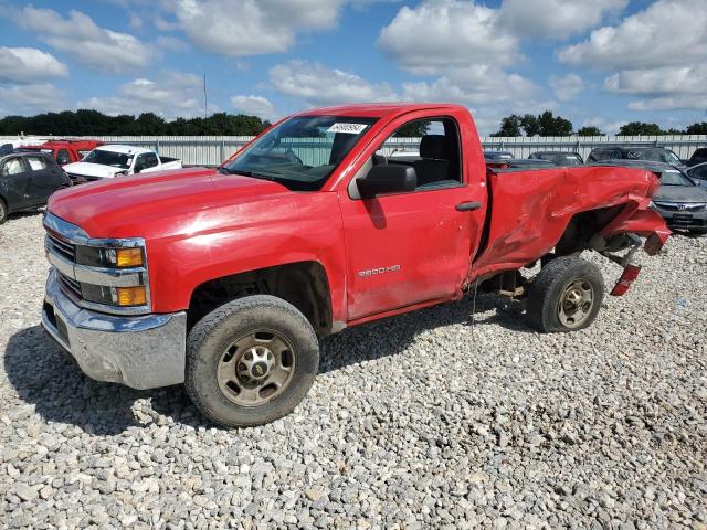  CHEVROLET ALL Models 2018 Красный