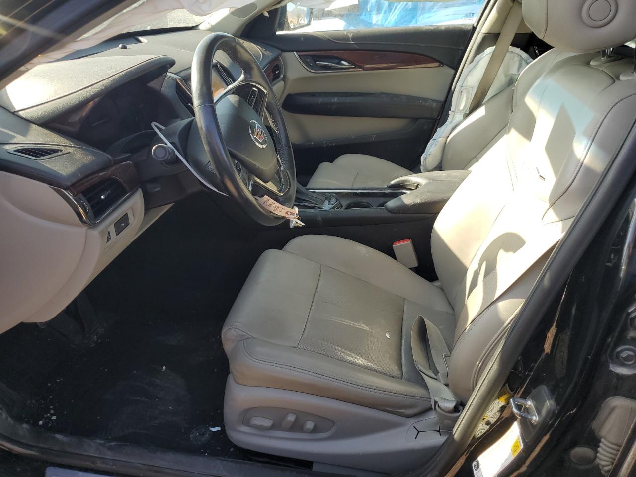 2014 Cadillac Ats Luxury VIN: 1G6AH5RX6E0140848 Lot: 65138694