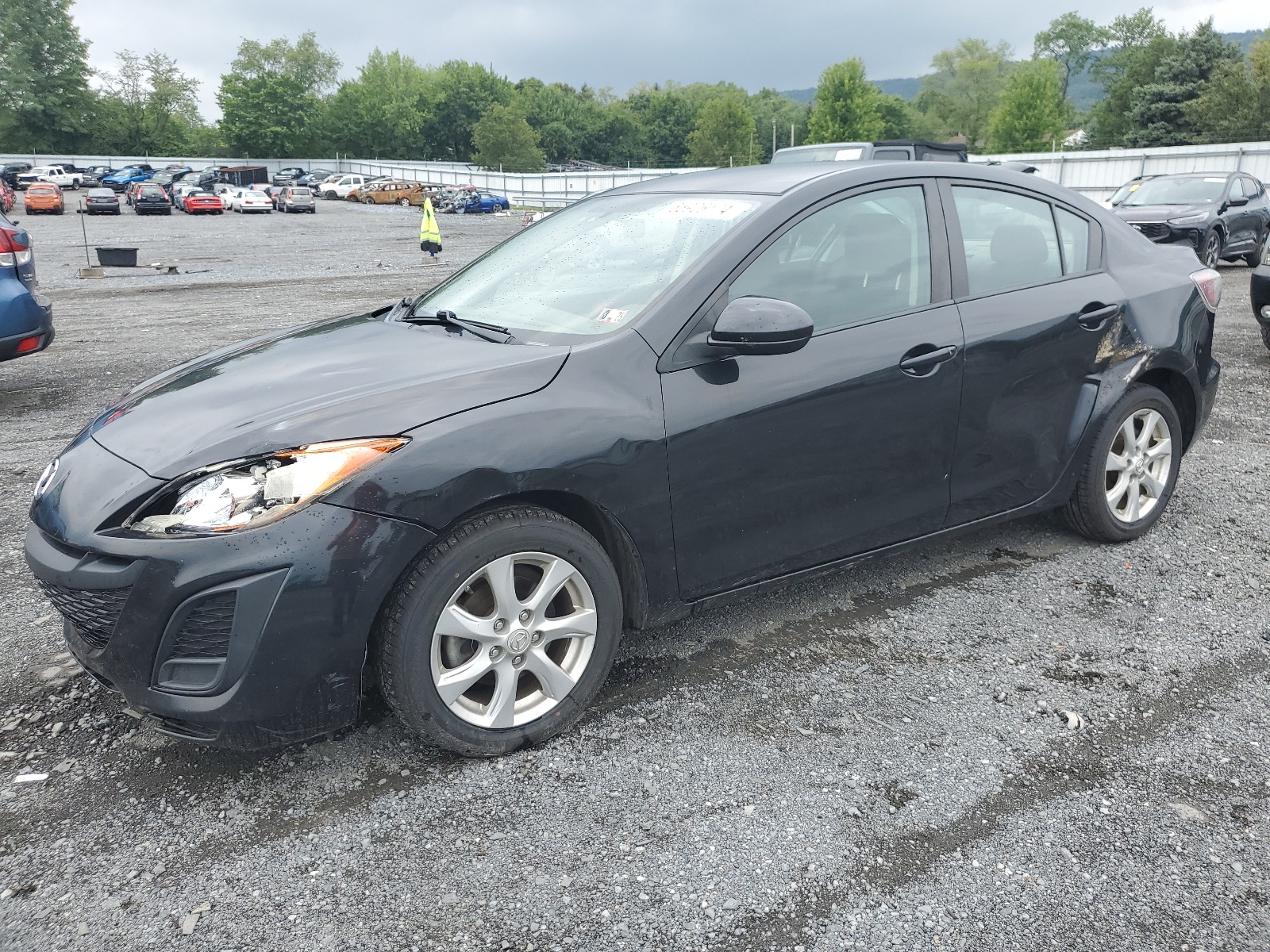 JM1BL1VG6B1375285 2011 Mazda 3 I