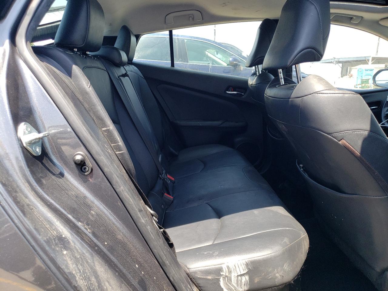 2020 Toyota Prius L VIN: JTDKARFU4L3118978 Lot: 66750114