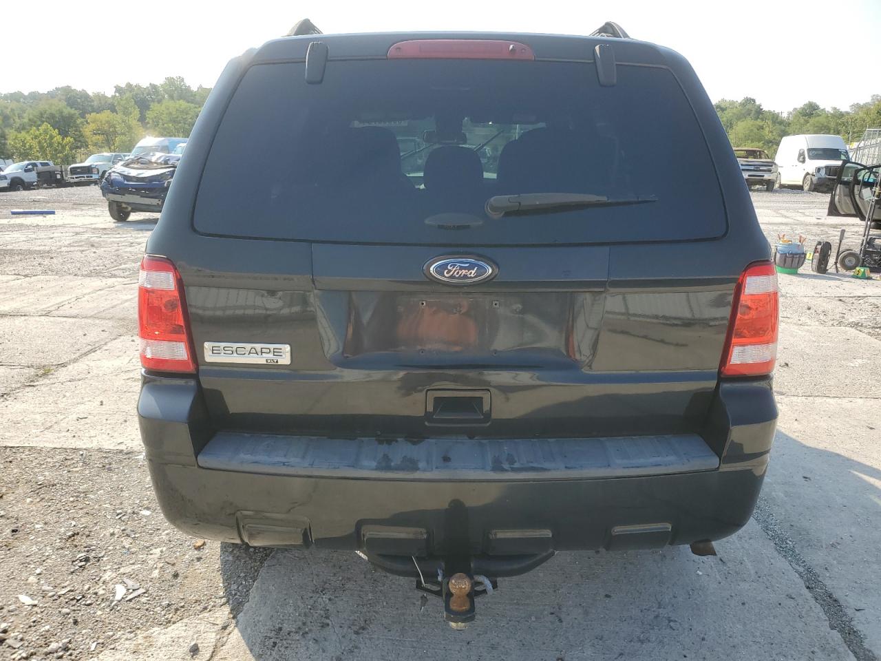 1FMCU0D71BKC09730 2011 Ford Escape Xlt