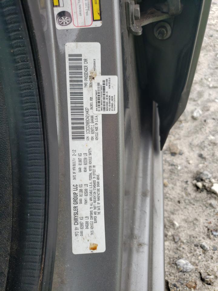 2012 Dodge Avenger - Image 12