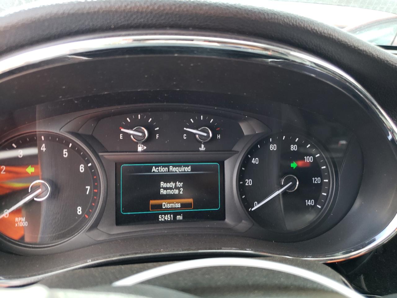 2018 Buick Encore Preferred VIN: KL4CJASB3JB701372 Lot: 64175254