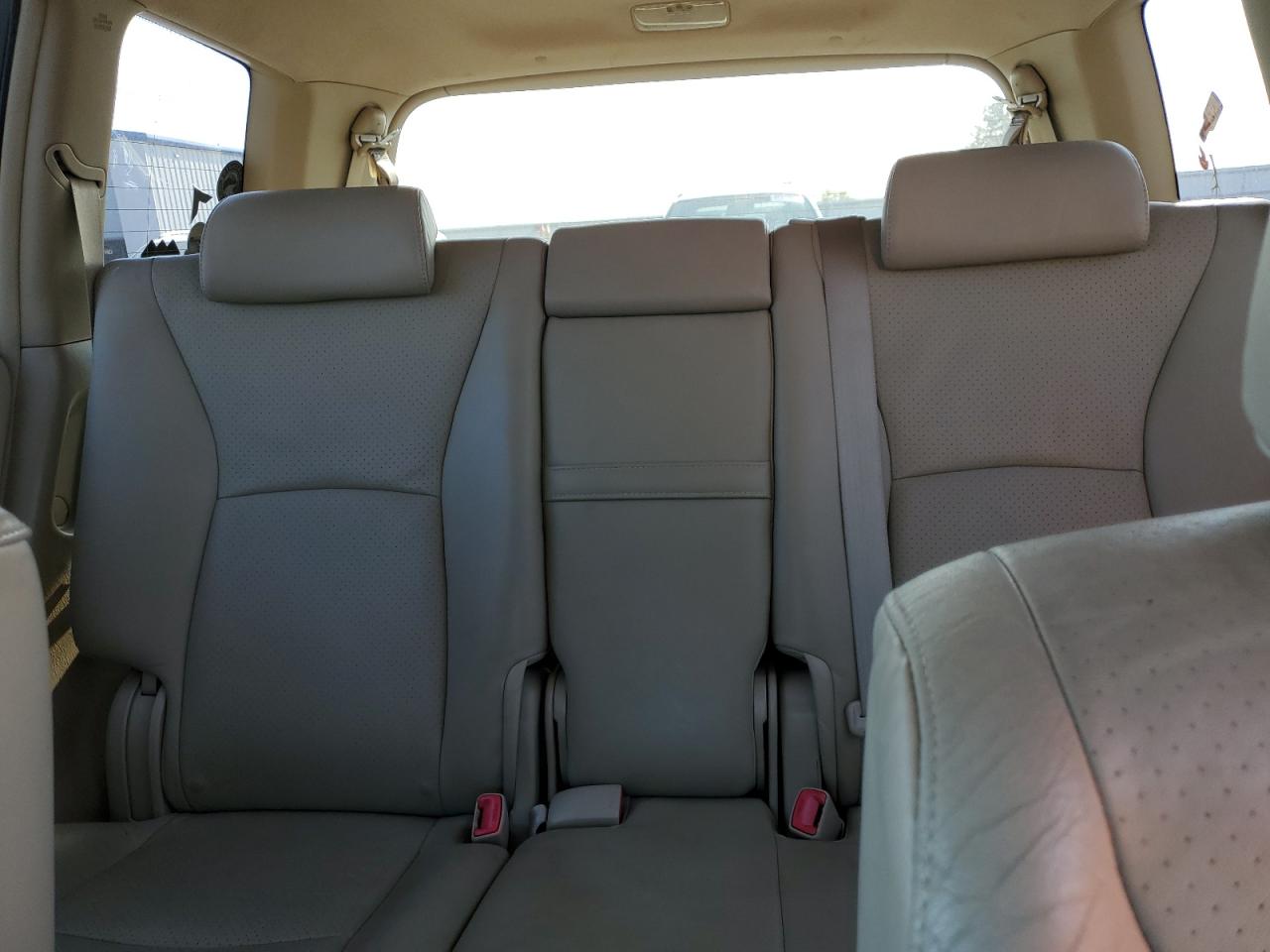 2006 Toyota Highlander Limited VIN: JTEEP21A060171940 Lot: 67186814