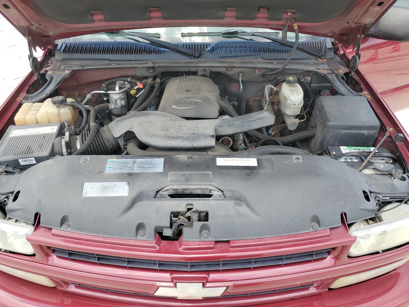 1GNEK13Z64R138506 2004 Chevrolet Tahoe K1500