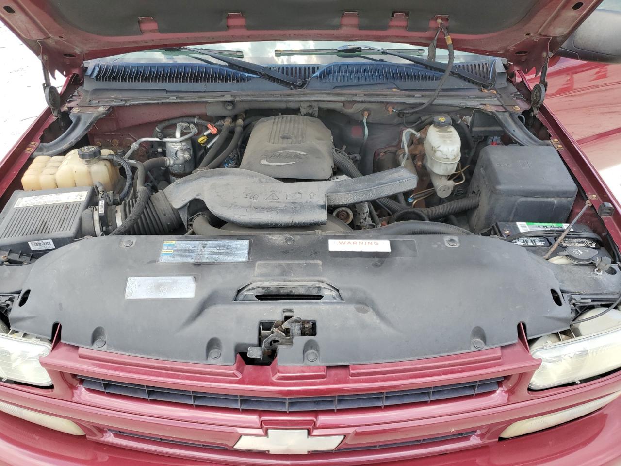 2004 Chevrolet Tahoe K1500 VIN: 1GNEK13Z64R138506 Lot: 64150494