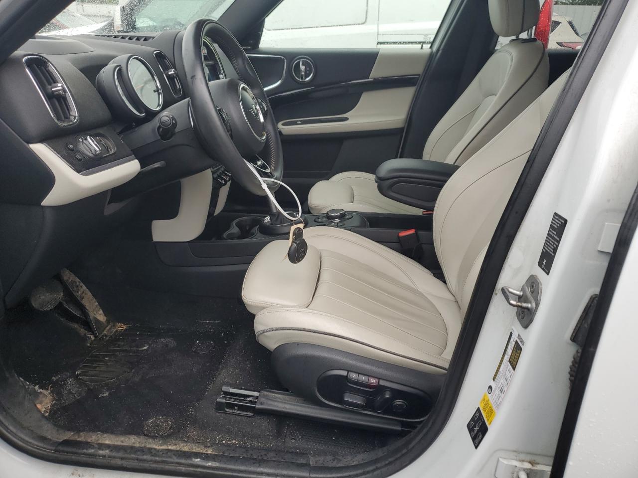 2019 Mini Cooper S Countryman All4 VIN: WMZYT5C51K3G94250 Lot: 66345814