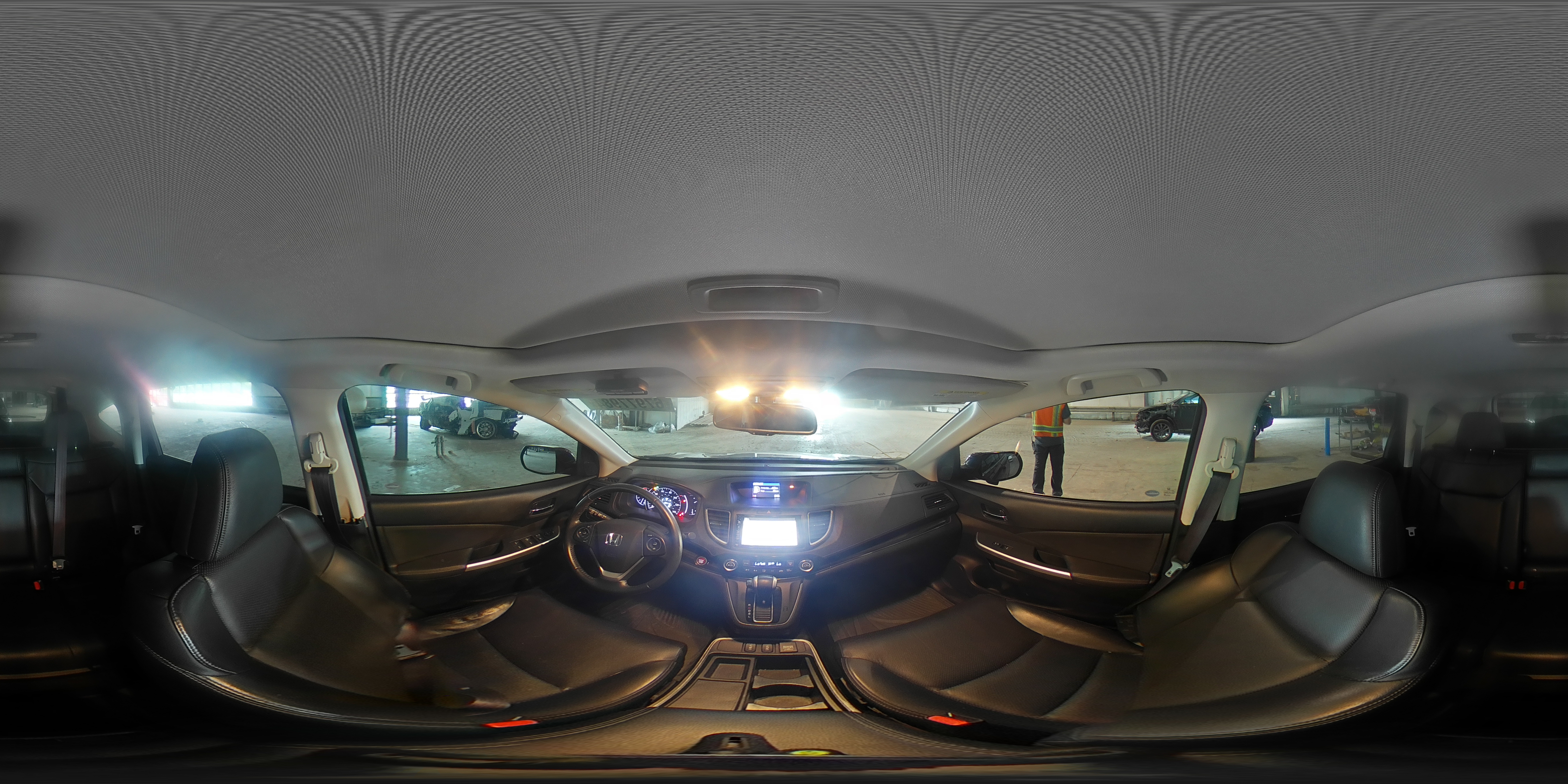 2015 Honda Cr-V Exl VIN: 2HKRM4H72FH635057 Lot: 67977984