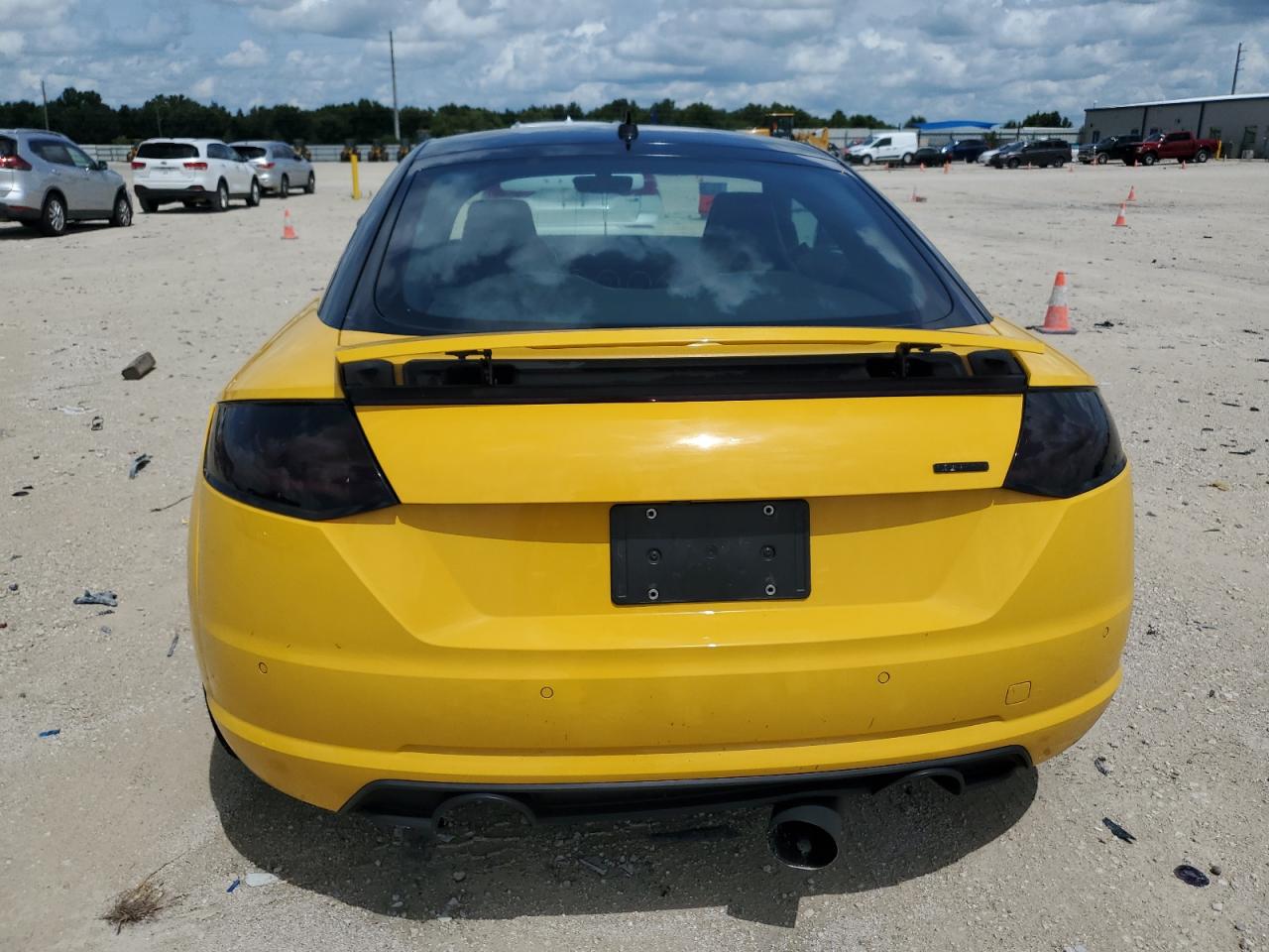 2017 Audi Tt VIN: TRUC5AFV2H1008278 Lot: 66295824
