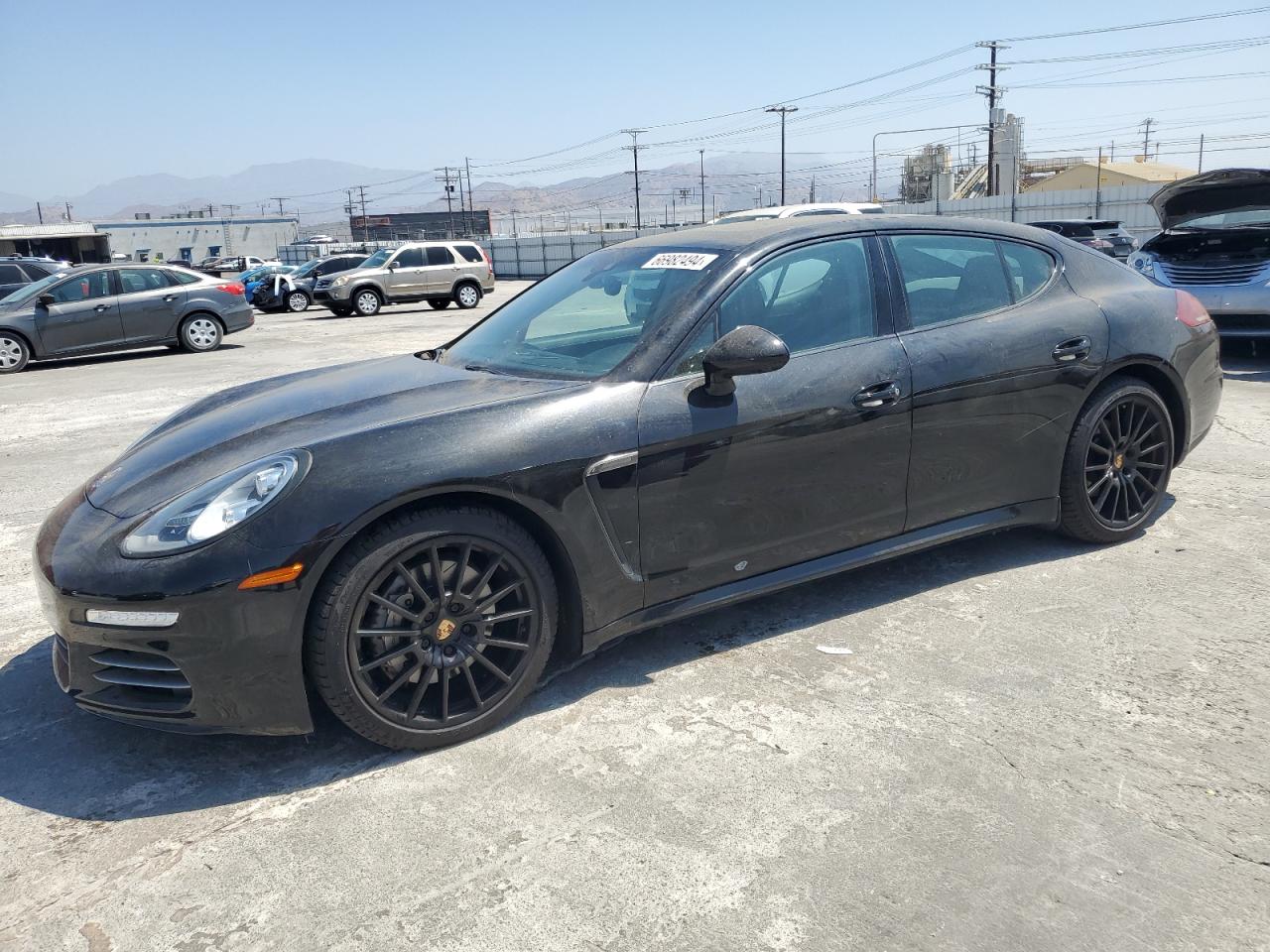 2014 Porsche Panamera S for Sale in Sun Valley, CA - Mechanical