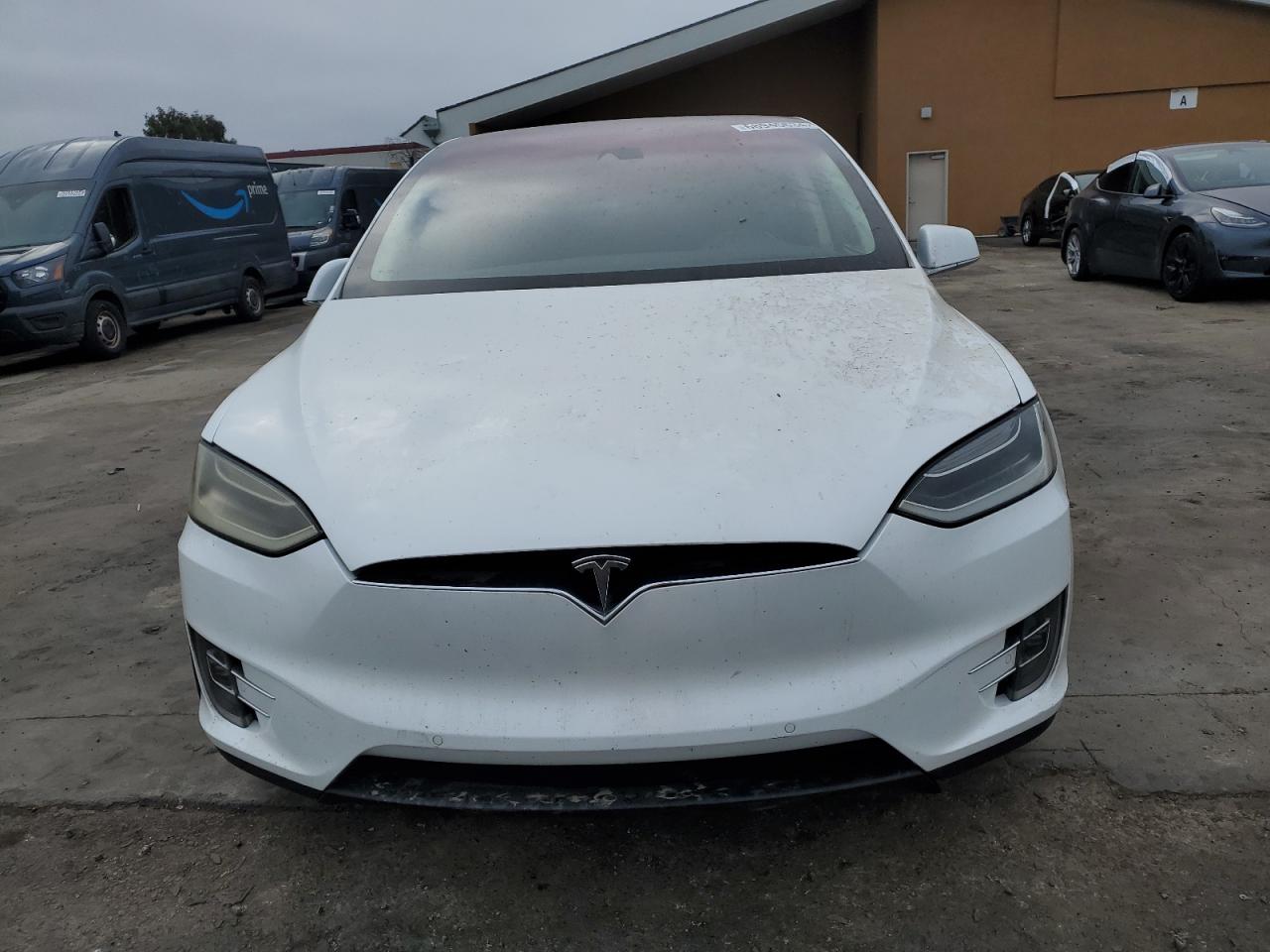 VIN 5YJXCAE47GFS00876 2016 TESLA MODEL X no.5